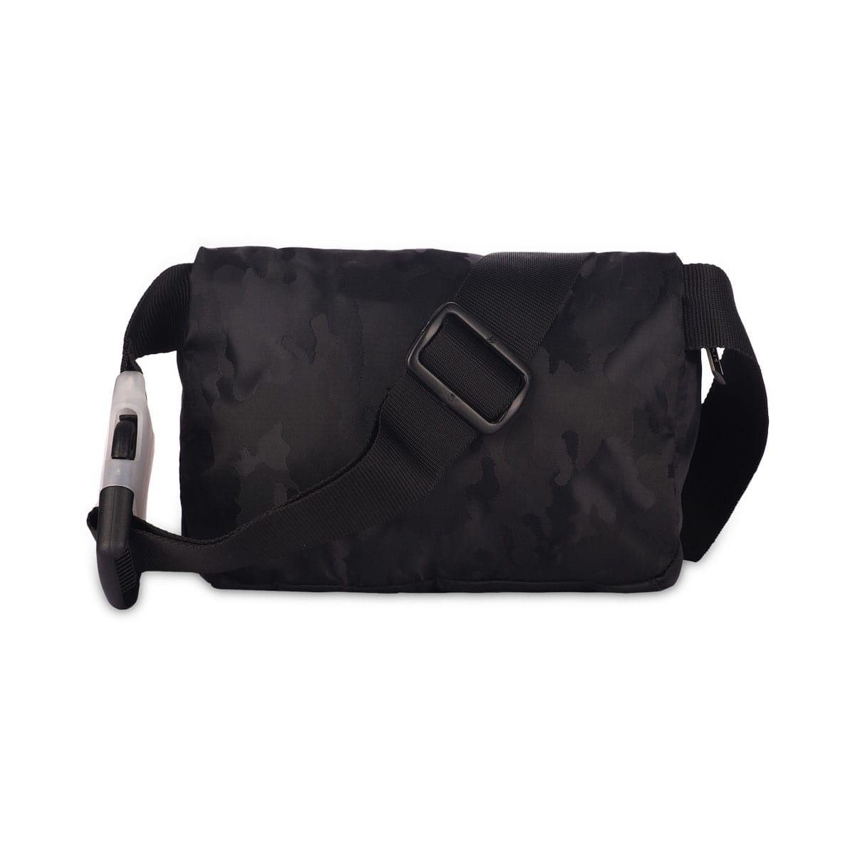 Black | Protecta Debut Waist Bag-2