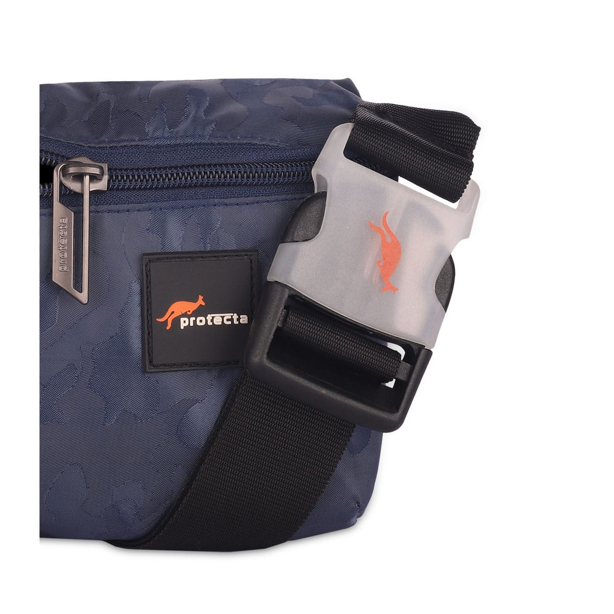 Navy | Protecta Debut Waist Bag-3