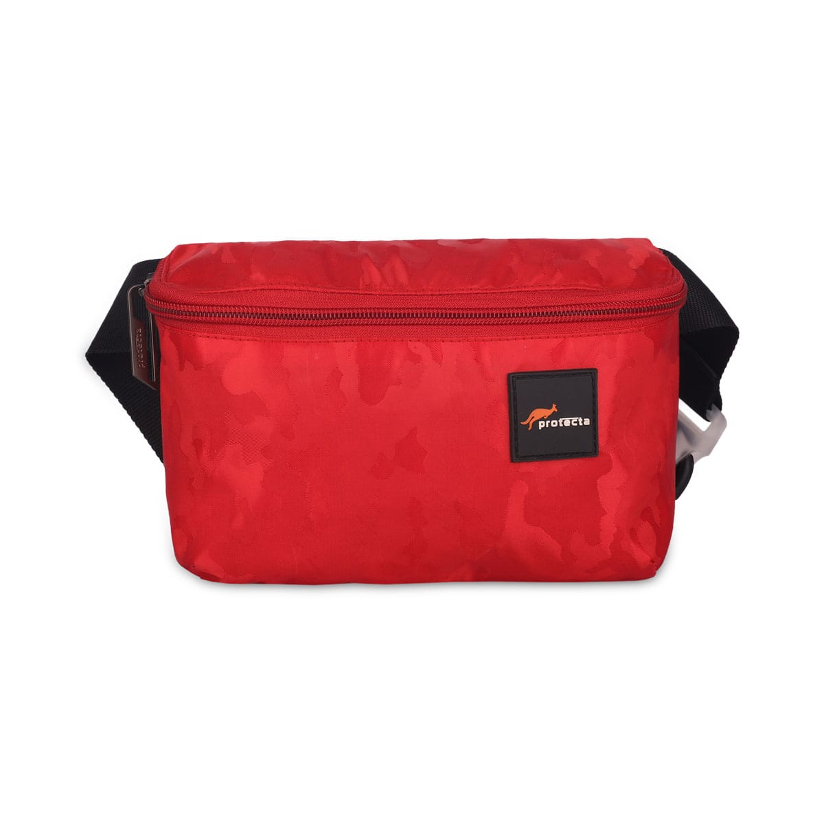 Red | Protecta Debut Waist Bag-Main