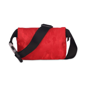 Red | Protecta Debut Waist Bag-1