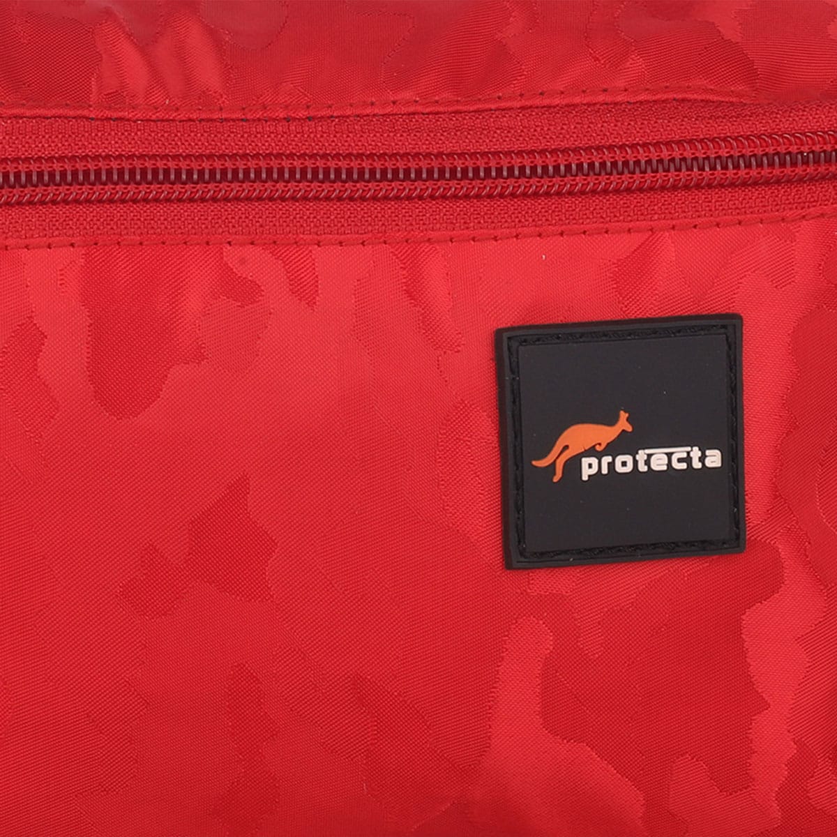 Red | Protecta Debut Waist Bag-5