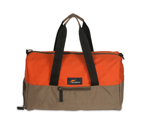 Harvest Beige-Orange | Protecta Deja-Vu Gym Bag-1