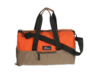 Harvest Beige-Orange | Protecta Deja-Vu Gym Bag-2