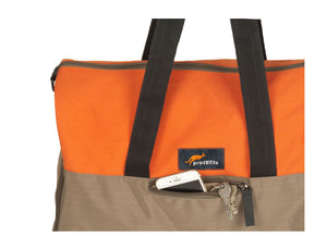 Harvest Beige-Orange | Protecta Deja-Vu Gym Bag-5