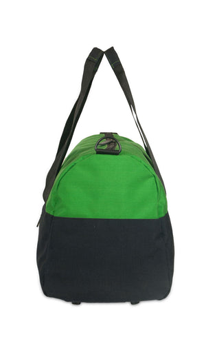 Black-Green | Protecta Deja-Vu Gym Bag-4