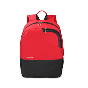 Black-Red | Protecta Deja-Vu Laptop Backpack-Main