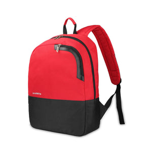 Black-Red | Protecta Deja-Vu Laptop Backpack-1