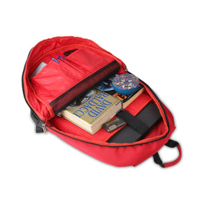 Black-Red | Protecta Deja-Vu Laptop Backpack-5