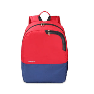 Navy-Red | Protecta Deja-Vu Laptop Backpack-Main