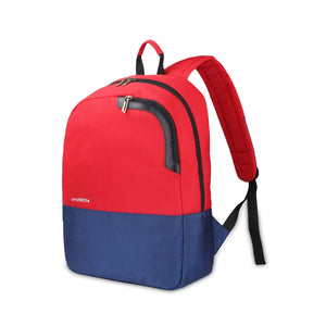 Navy-Red | Protecta Deja-Vu Laptop Backpack-1