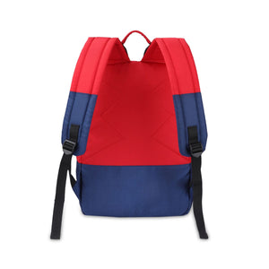 Navy-Red | Protecta Deja-Vu Laptop Backpack-3