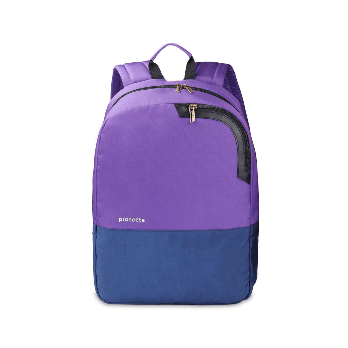 Navy-Violet | Protecta Deja-Vu Laptop Backpack-Main