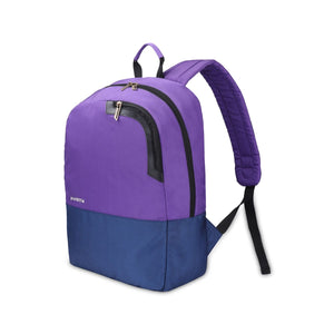 Navy-Violet | Protecta Deja-Vu Laptop Backpack-1