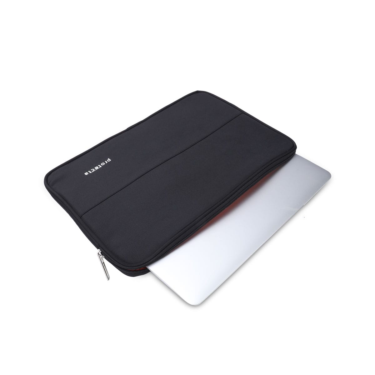 Black | Protecta Deja-vu MacBook Sleeve-5