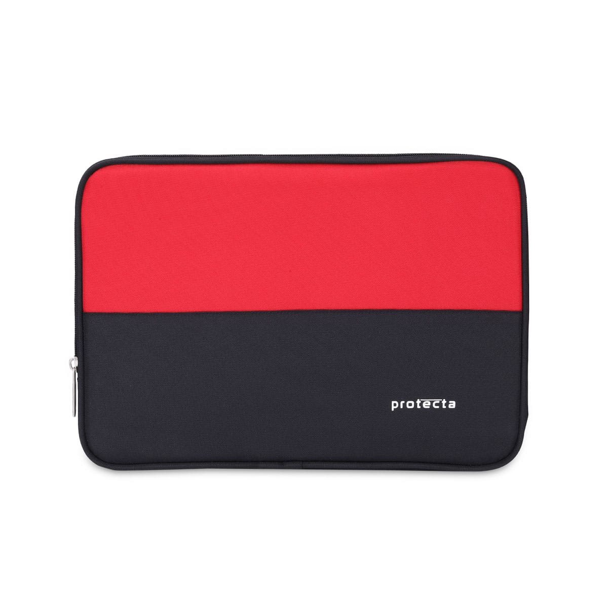 Black-Red | Protecta Deja-vu MacBook Sleeve-Main