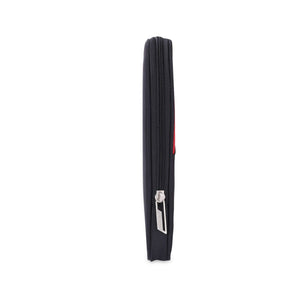 Black-Red | Protecta Deja-vu MacBook Sleeve-3