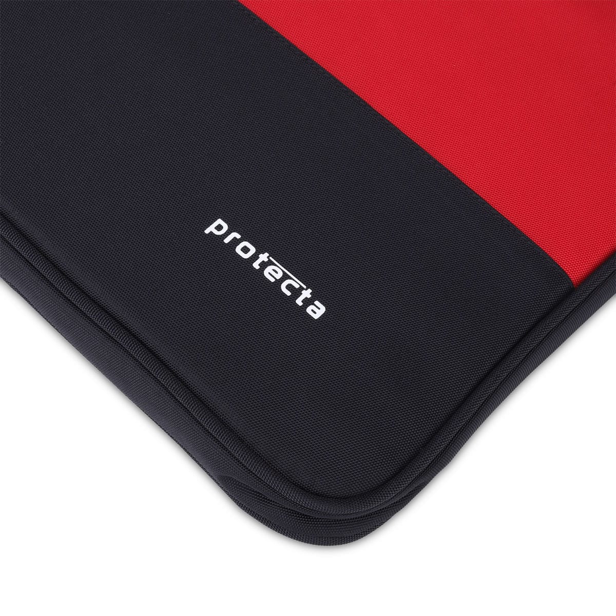 Black-Red | Protecta Deja-vu MacBook Sleeve-6