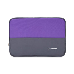 Grey-Violet | Protecta Deja-vu MacBook Sleeve-Main