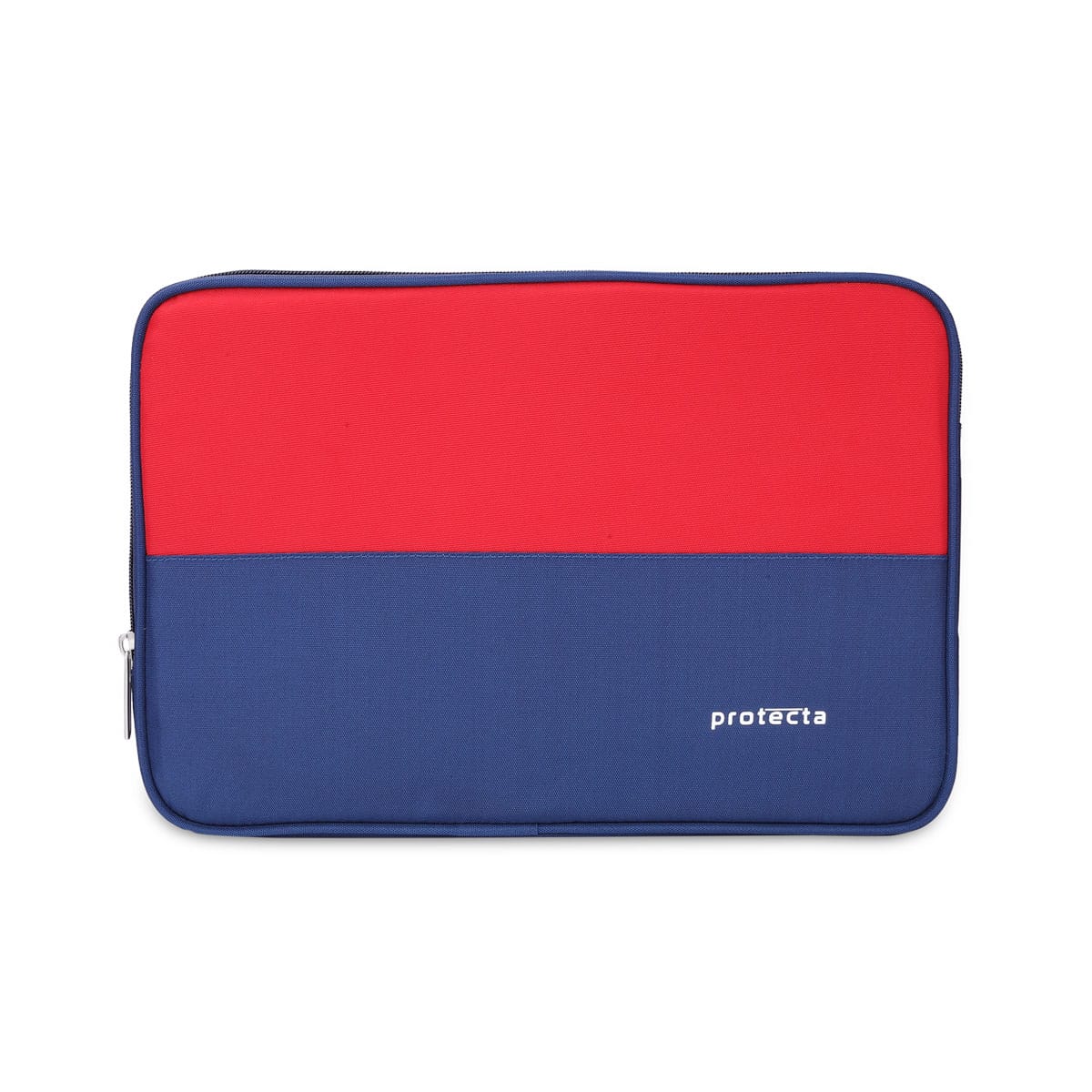 Navy-Red | Protecta Deja-vu MacBook Sleeve-Main