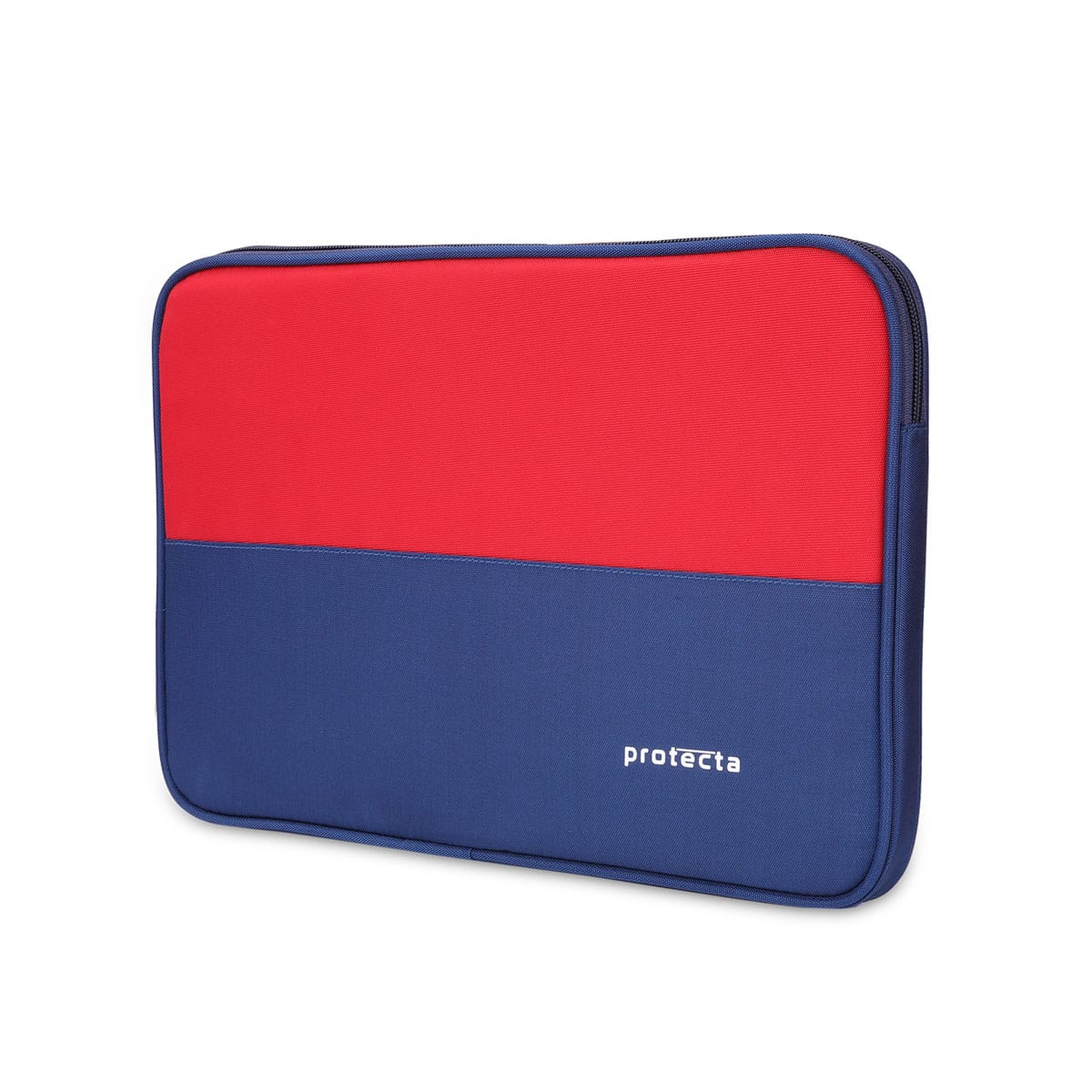 Navy-Red | Protecta Deja-vu MacBook Sleeve-1