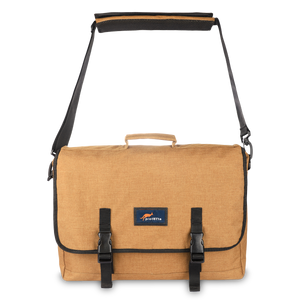 Harvest Beige, Protecta Diligent Laptop Messenger-Main