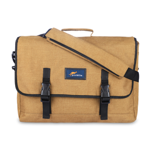 Harvest Beige, Protecta Diligent Laptop Messenger-4