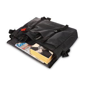 Abbey Grey, Protecta Diligent Laptop Messenger-1