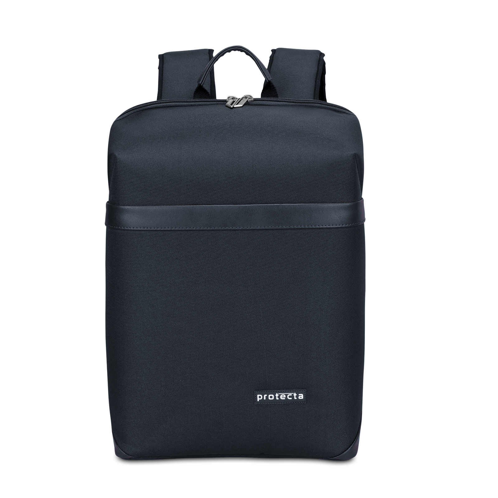 Black | Protecta Early Lead Anti-Theft Office Laptop Backpack - Main