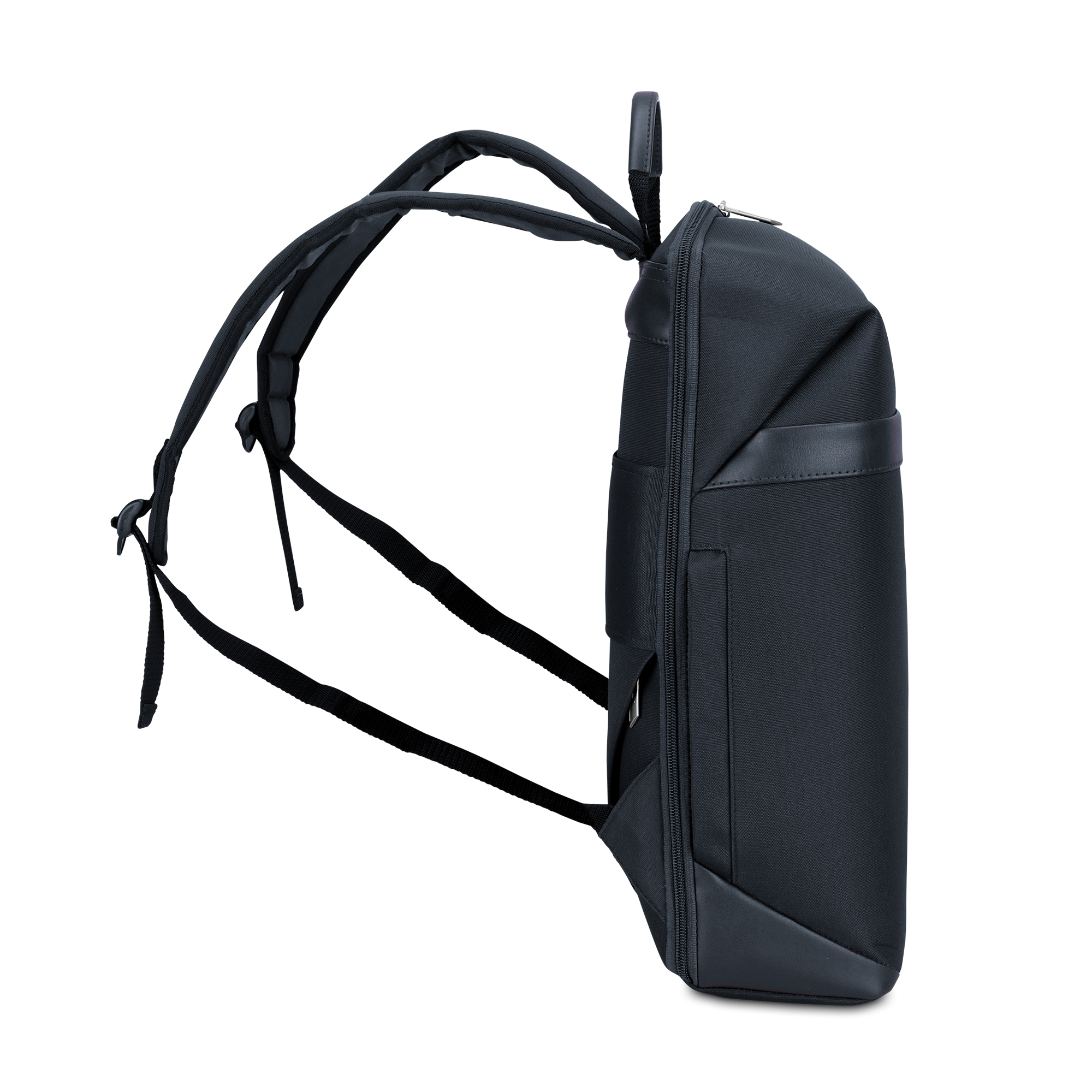 Black | Protecta Early Lead Anti-Theft Office Laptop Backpack - 4