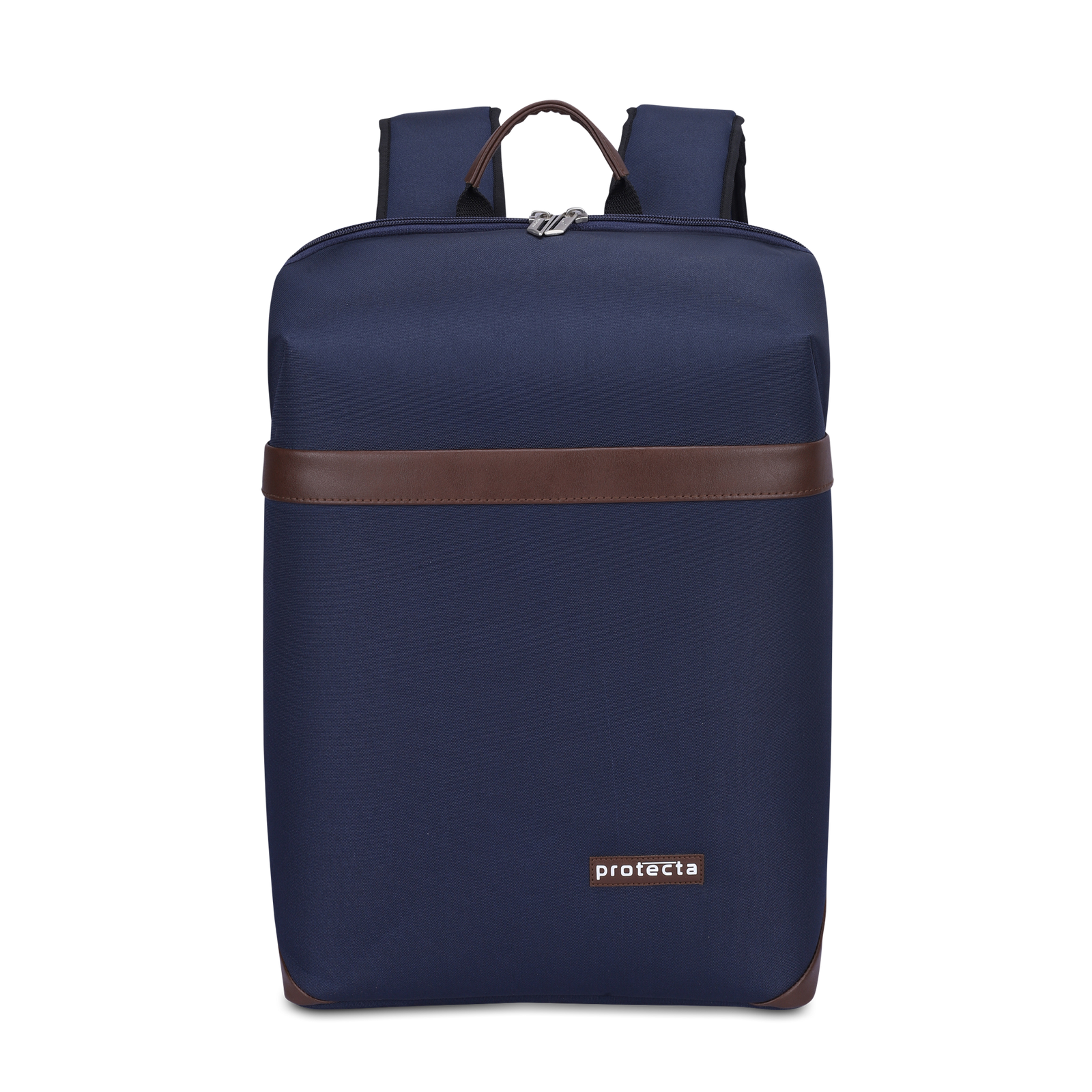 Blue | Protecta Early Lead Anti-Theft Office Laptop Backpack - Main