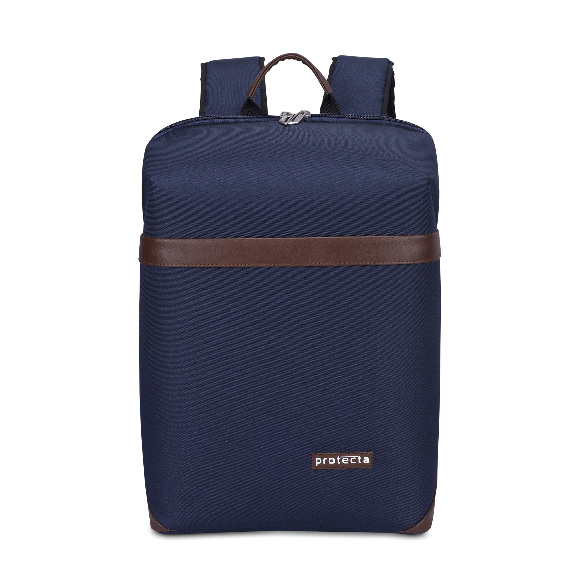 Blue | Protecta Early Lead Anti-Theft Office Laptop Backpack - Main