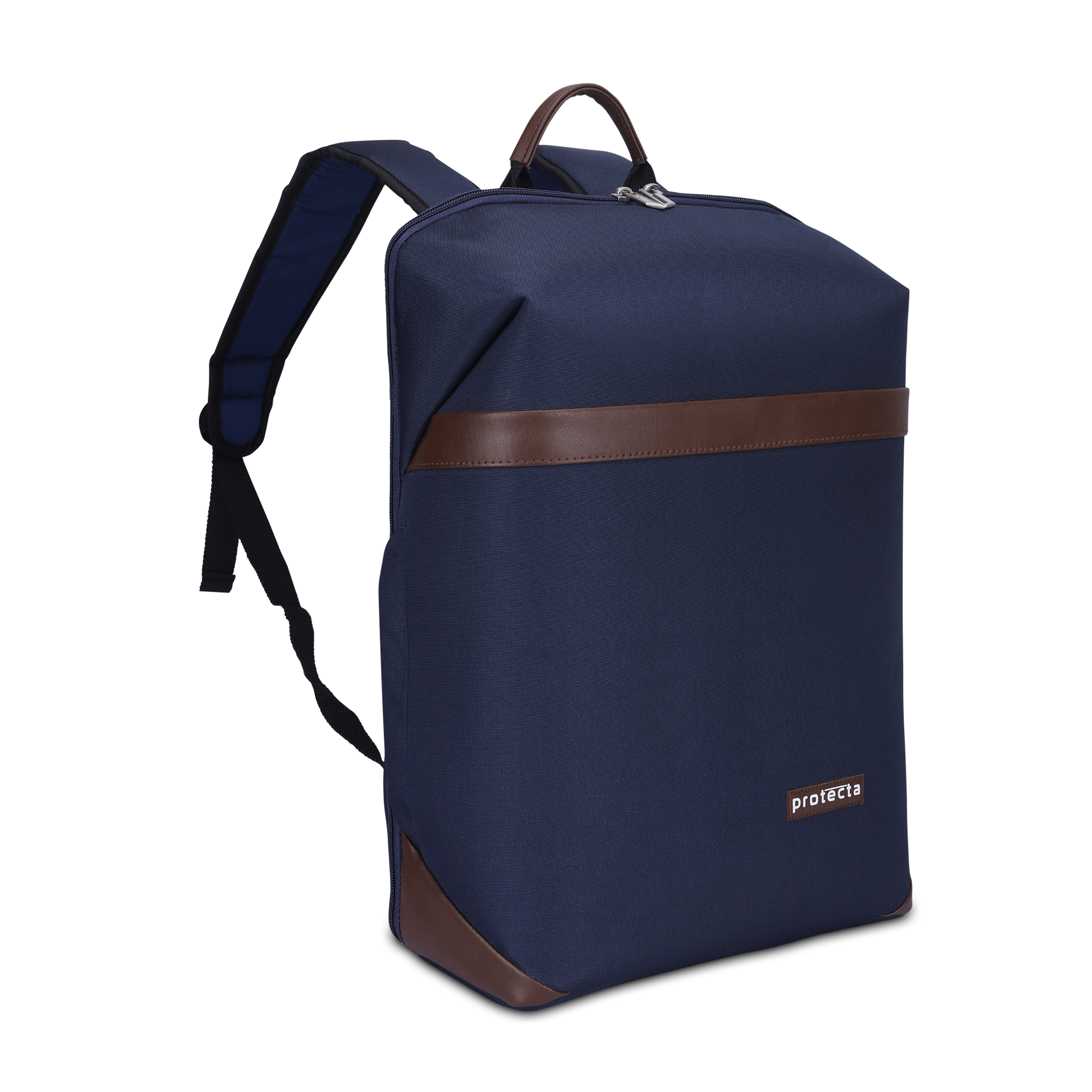 Blue | Protecta Early Lead Anti-Theft Office Laptop Backpack - 2