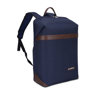 Blue | Protecta Early Lead Anti-Theft Office Laptop Backpack - 2