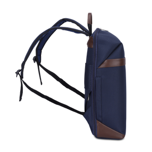 Blue | Protecta Early Lead Anti-Theft Office Laptop Backpack - 4