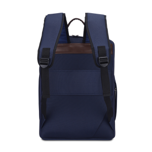 Blue | Protecta Early Lead Anti-Theft Office Laptop Backpack - 7