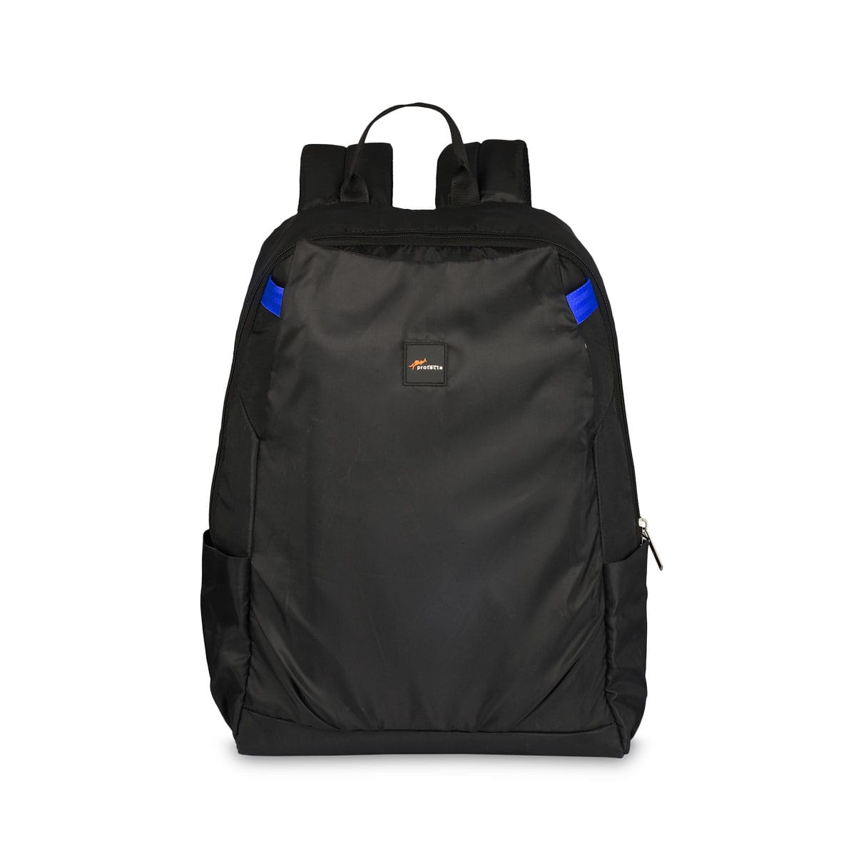 Black-Blue | Protecta Elite Laptop Backpack-Main