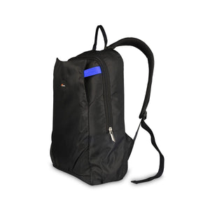 Black-Blue | Protecta Elite Laptop Backpack-1