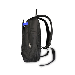 Black-Blue | Protecta Elite Laptop Backpack-2