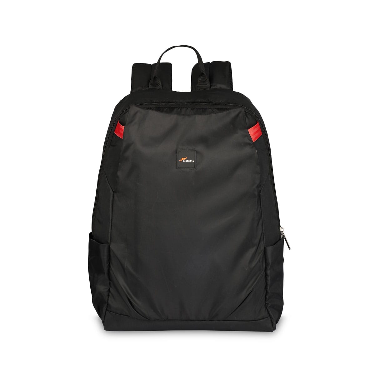 Black-Red | Protecta Elite Laptop Backpack-Main