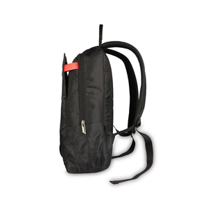 Black-Red | Protecta Elite Laptop Backpack-2