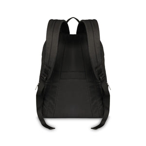 Black-Red | Protecta Elite Laptop Backpack-3