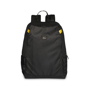 Black-Yellow | Protecta Elite Laptop Backpack-Main