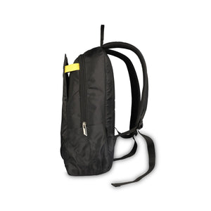 Black-Yellow | Protecta Elite Laptop Backpack-2