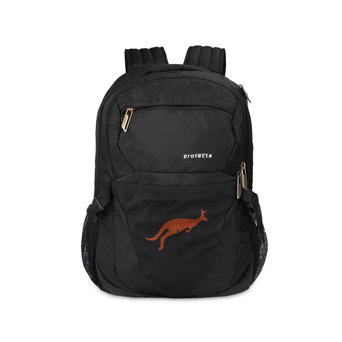 Black | Protecta Enigma Laptop Backpack-Main