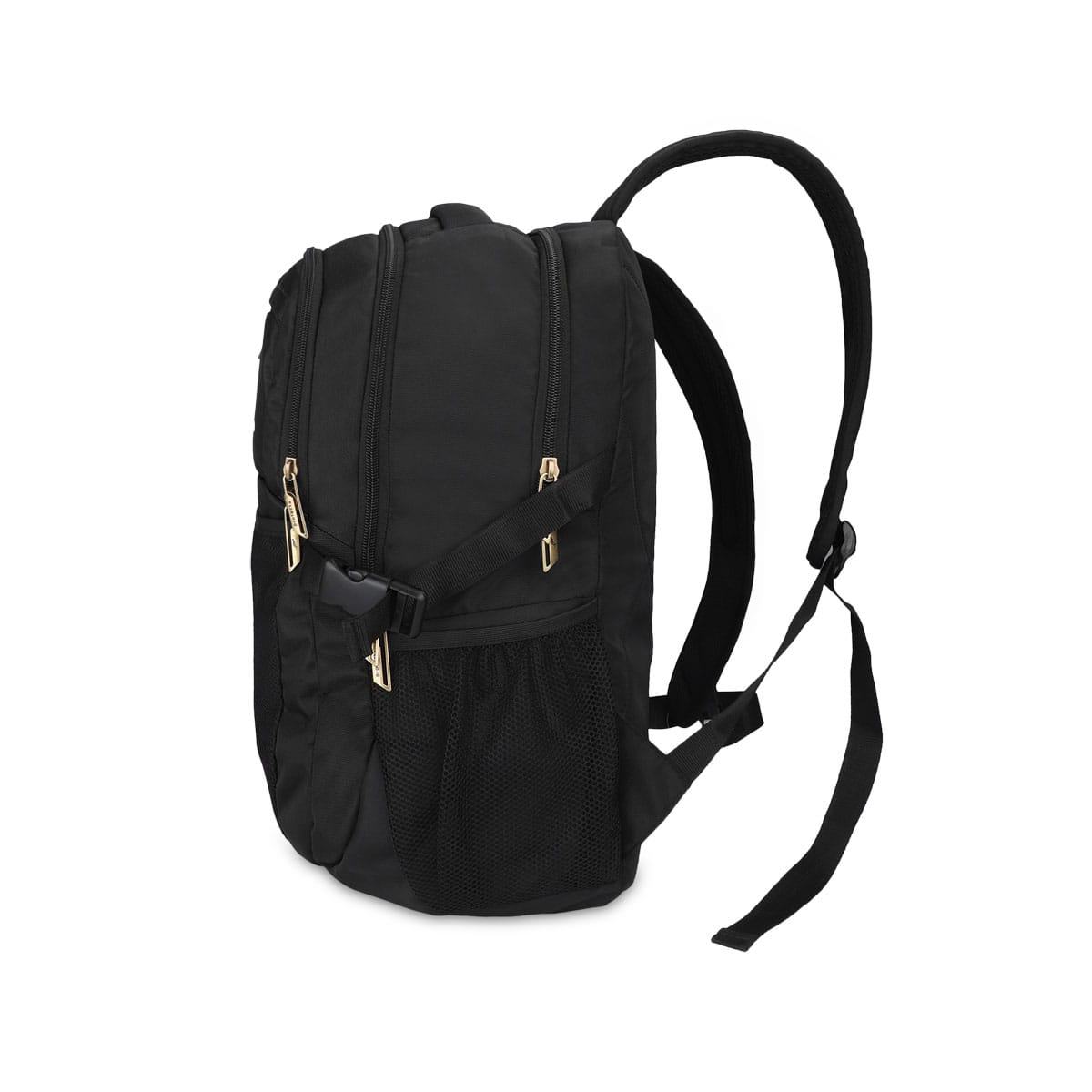 Black | Protecta Enigma Laptop Backpack-2