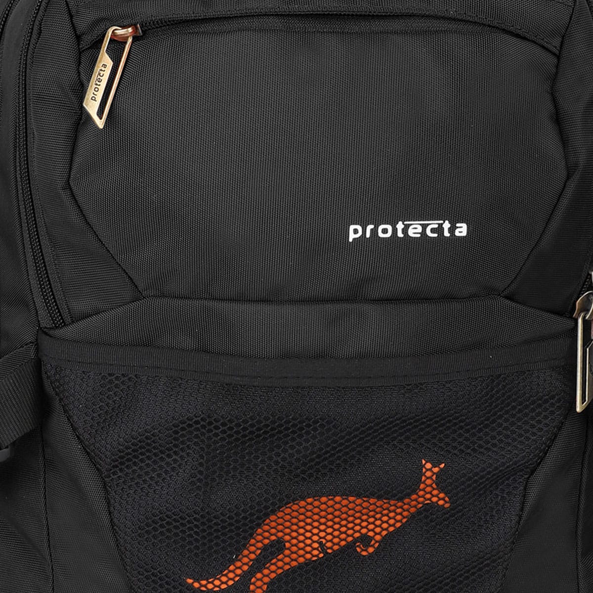 Black | Protecta Enigma Laptop Backpack-5