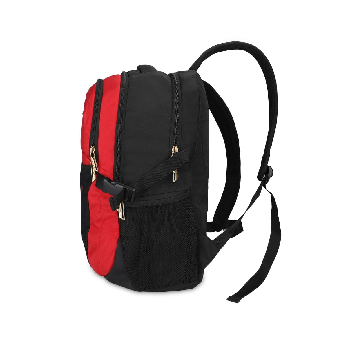 Black-Red | Protecta Enigma Laptop Backpack-2