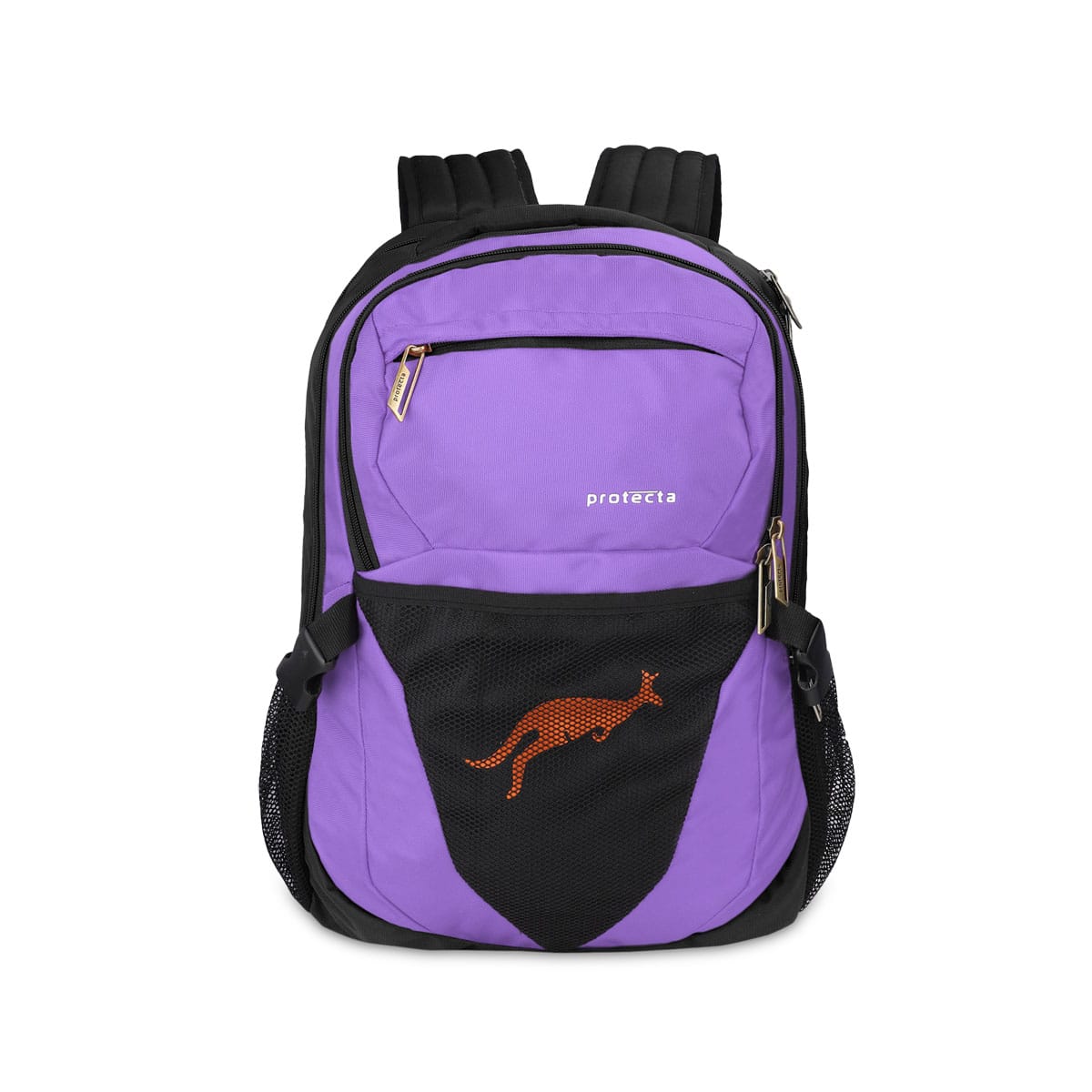 Black-Violet | Protecta Enigma Laptop Backpack-Main