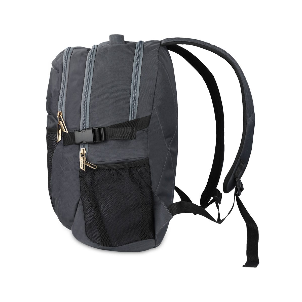 Grey | Protecta Enigma Laptop Backpack-2