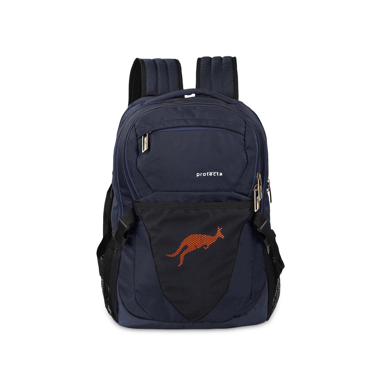 Navy | Protecta Enigma Laptop Backpack-Main